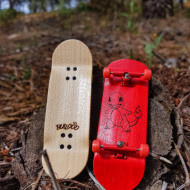 Bullgod Finger Skate Charmander