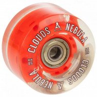 Clouds Urethane Nebula Light Wheels 58x32mm (Pack 4un)