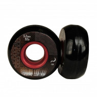 Ground Control - Wheels CM purple core 57mm/90A