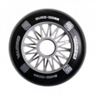 GYRO - Valkyrie Wheels Black 100mm/87A - uni