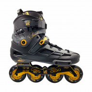 KRF Angel 80 New Frame- Black/Gold