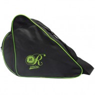KRF Bolsa Porta-Patines Roller - Negro / Verde