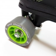 KRF New Hockey Chronos - Cinza/Verde