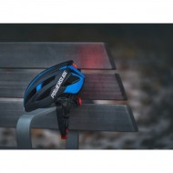 Powerslide Capacete Race Attack - Preto/Azul