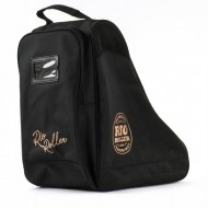 Rio Roller Rose Bag - Saco Porta-patins - Preto/Dourado