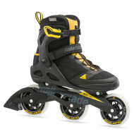 Rollerblade Macroblade 100 3WD Black/Saffron Yellow