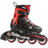 Rollerblade Microblade Combo Black/Red