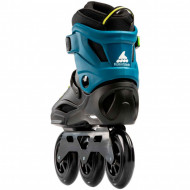Rollerblade RB 110 3WD Black/Petrol Blue 2020
