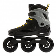 Rollerblade RB 110 3WD Black/Saffron Yellow