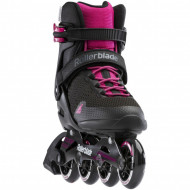 Rollerblade Sirio 80 W Black/Raspberry