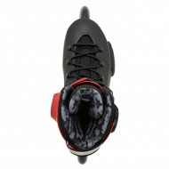 Rollerblade Twister 110 - Black/Red