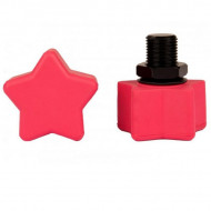 Rookie Toe Stop Star Adjustable - Pink
