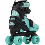 SFR Nebula Green - Patins Ajustáveis