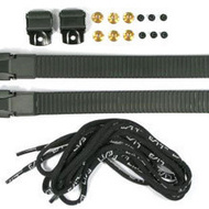 USD Buckle and Laces