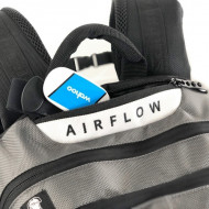 Cádomotus Airflow XL Race Day - Grey/White