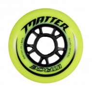 Matter Wheels Image 84mm F1 86A - 8-Packj