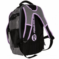 Powerslide Fitness Backpack Grey/Purple