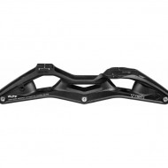 Powerslide Trinity Elite Casted MG Frame 12,5" 3x125mm Black
