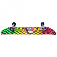 RAD Checkers Progressive Skate Completo 8"