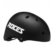 Roces Capacete Aggressive Helmet - Black