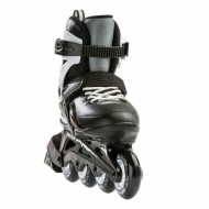 Rollerblade Fury Black/White