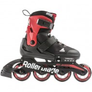 Rollerblade Microblade Black/Red
