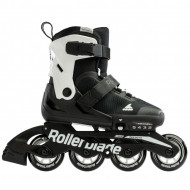 Rollerblade Microblade Black/White