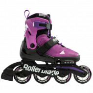Rollerblade Microblade Purple/Black