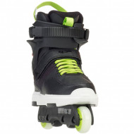 Rollerblade NJR - Black / Acid Green