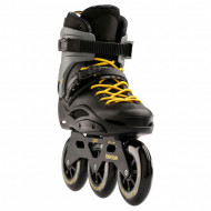 Rollerblade RB 110 3WD Black/Saffron Yellow
