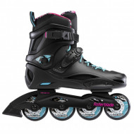 Rollerblade RB Cruiser W 2021 - Black/Aqua