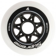 Rollerblade Supreme Wheels 90mm/85A - Pack 8un