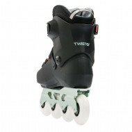 Rollerblade Twister XT W - Black/Teal