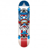 Speed Demons Skateboard Stars 7.25"