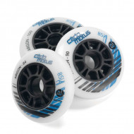 Cádomotus Argon inline wheel - 84mm/85A - 8-pack