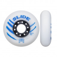 FR Slide Wheels 80mm/90A 4-Pack