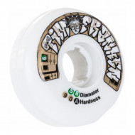 Gawds - Tim Franken 58mm/90a (PACK 4)