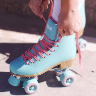 Impala Rollerskates Aqua