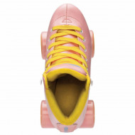 Impala Rollerskates Pink/Yellow