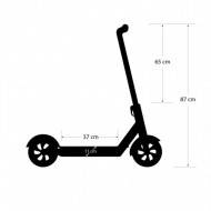 KRF Scooter AGR EGO Green