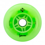 LUMINOUS WHEEL 100mm 85A - 3-Pack