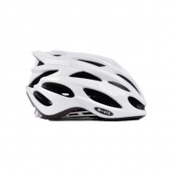 MICRO Crown Helmet White - Capacete Racing - 55/63cm