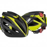 Powerslide Capacete Race Attack - Preto/Amarelo