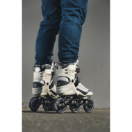 Powerslide Krypton Grey 100