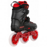 Powerslide Next Black Red 110