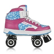 Patins à roulettes enfant SFR Brighton - Lilypad - taille 40,5