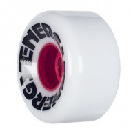 Radar Energy 62mm/78A - Outdoor Wheels - White - Pack 4un
