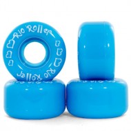 Rio Roller Coaster Wheels 58x32mm (Pack 4un)