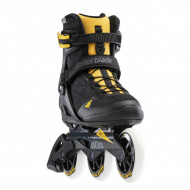Rollerblade Macroblade 100 3WD Black/Saffron Yellow