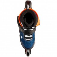 Rollerblade Microblade Azul/laranja